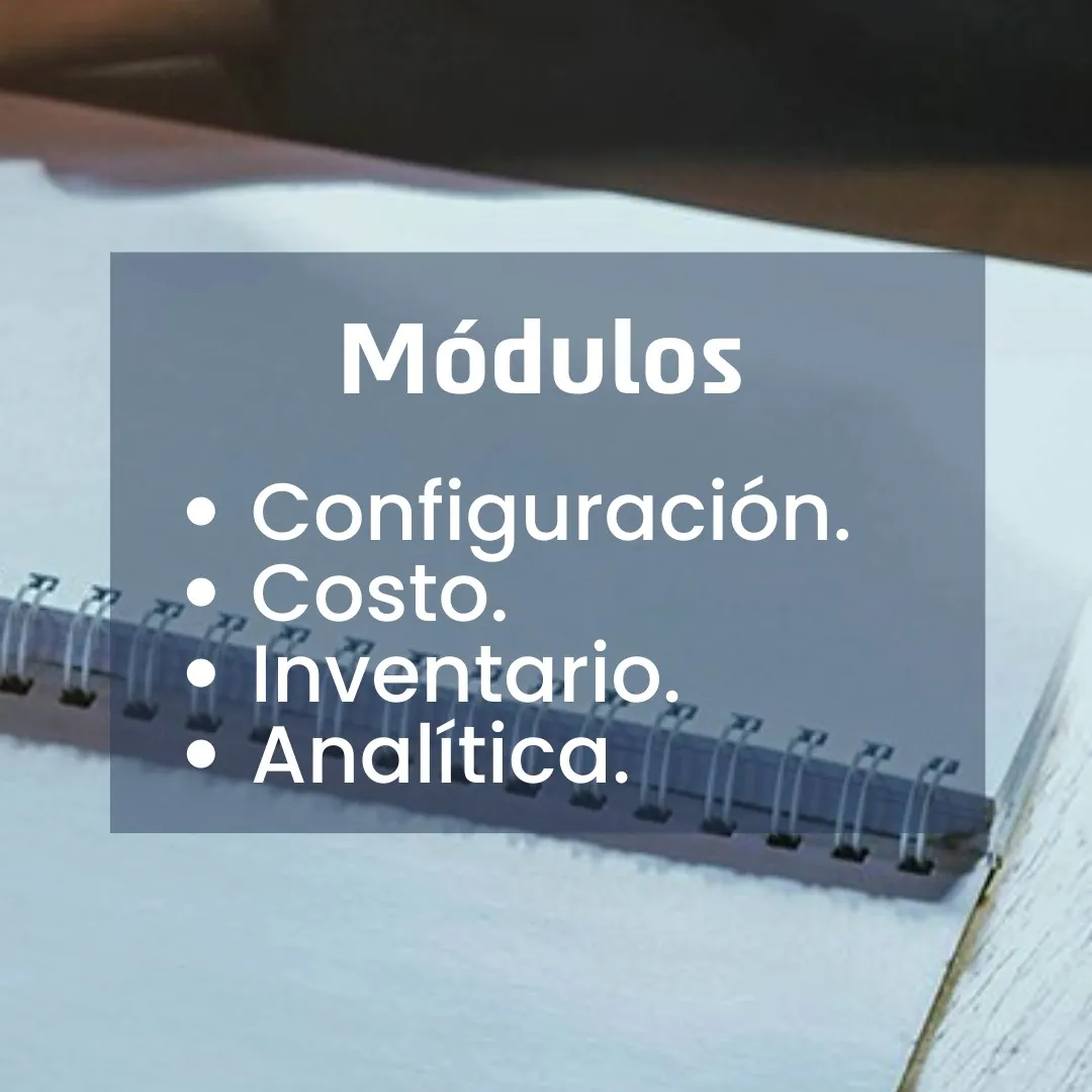 Modulos de matrix
