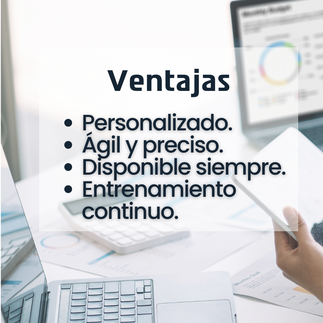 IntelliHelp tu agente IA personalizado