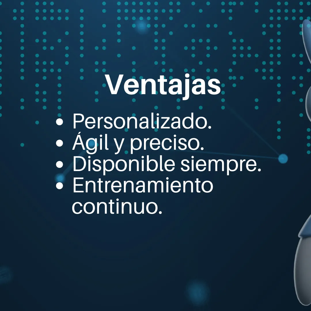 IntelliHelp tu agente IA personalizado