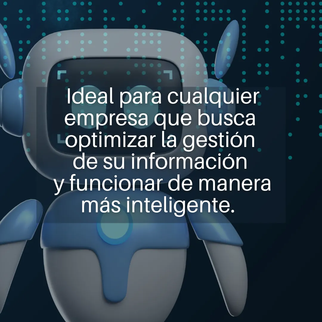 IntelliHelp gestion de Información