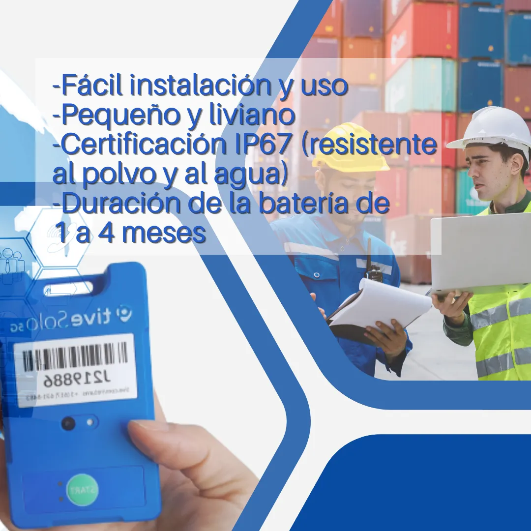 tiveSolo5G